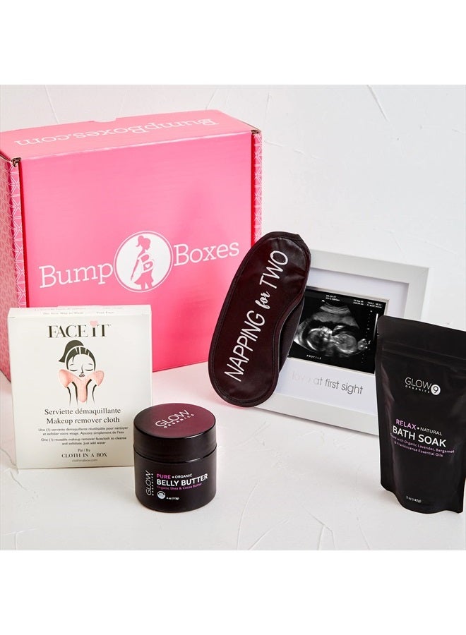 Bump Boxes 2nd Trimester Pregnancy Gift Box for Expecting and First Time Moms - Image 3