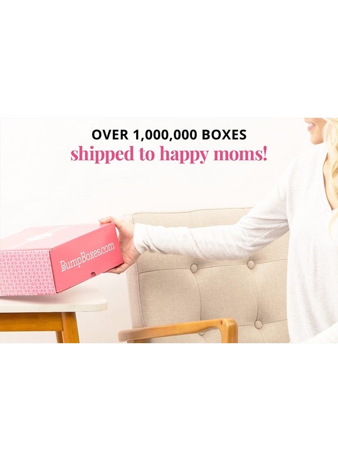 Bump Boxes 2nd Trimester Pregnancy Gift Box for Expecting and First Time Moms - Image 5
