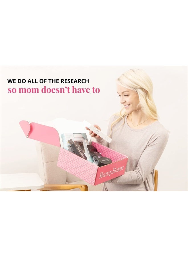 Bump Boxes 2nd Trimester Pregnancy Gift Box for Expecting and First Time Moms - Image 2