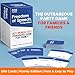 QUOKKA Freedom of Speech Card Board Game Family Edition FastPaced Guess The Word Easy to Play Party Game for Game Night - Image 4