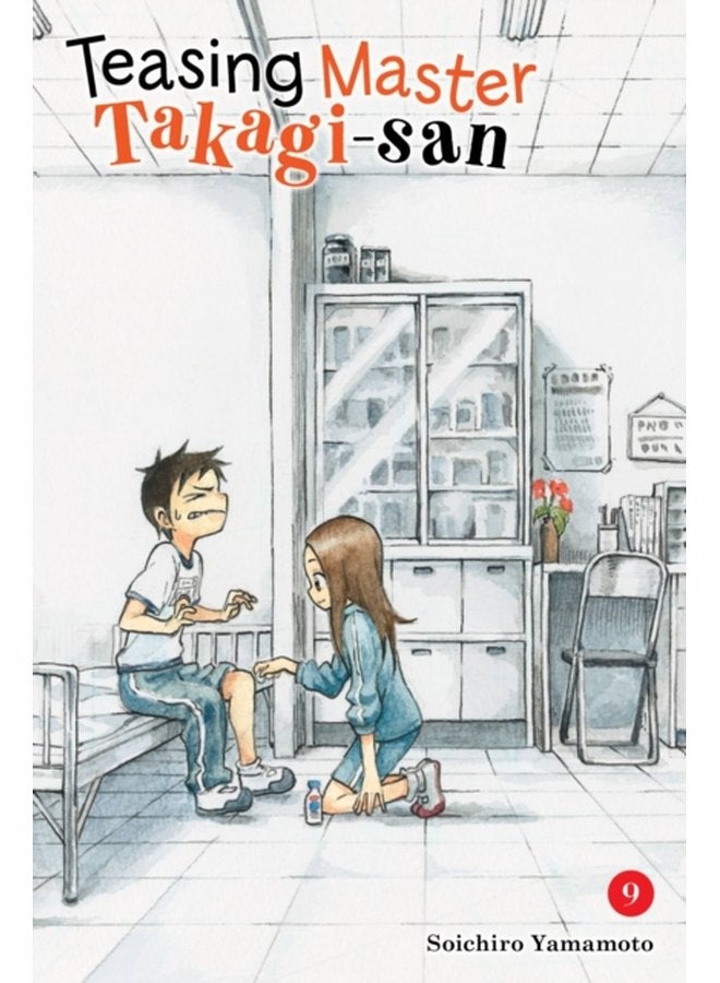 Teasing Master Takagi san Vol 9 - Paperback