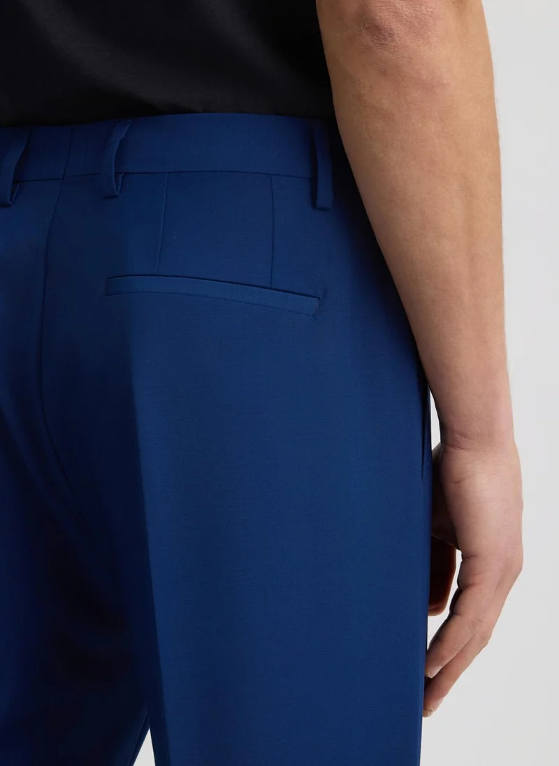 Liu Jo Regular Fit Chino Trousers