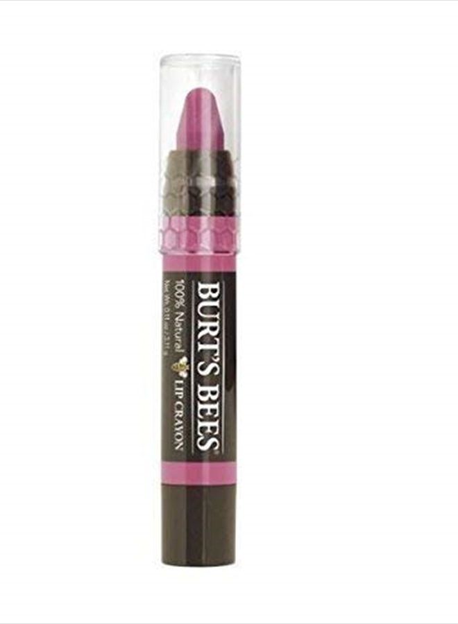 Burt's Bees Burts Lip Crayon Ha Smold Size .11z Burts Lip Crayon Hawaiian Smolder #429 .11z - Image 3