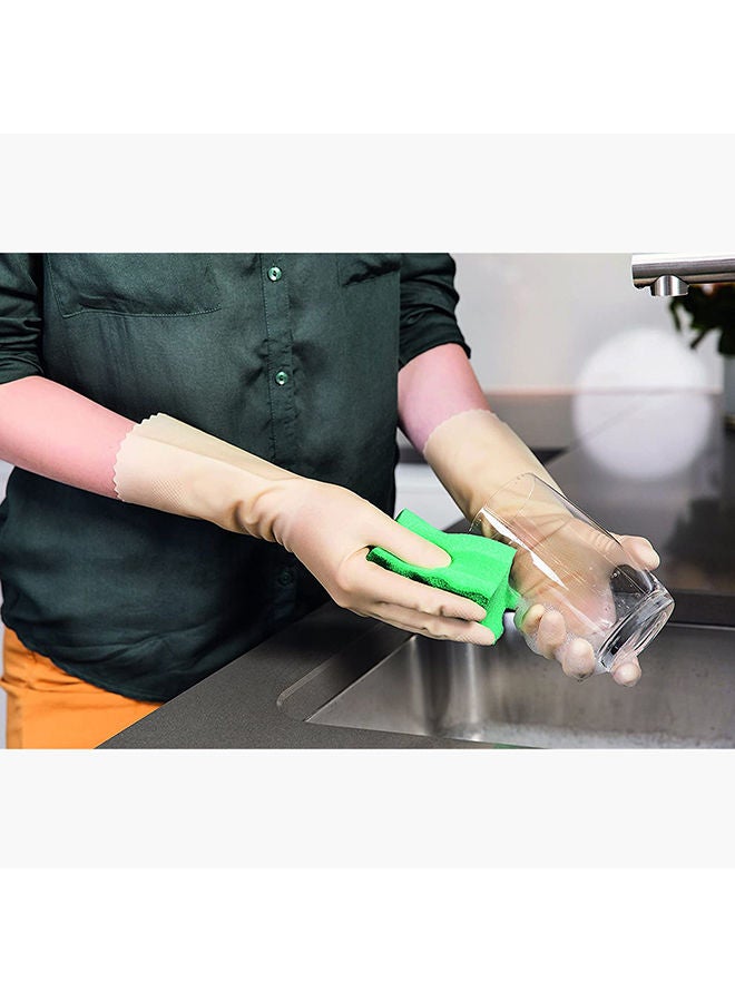 Vileda Sensitive Large Gloves 26 x 3 x 3 cm - Image 2