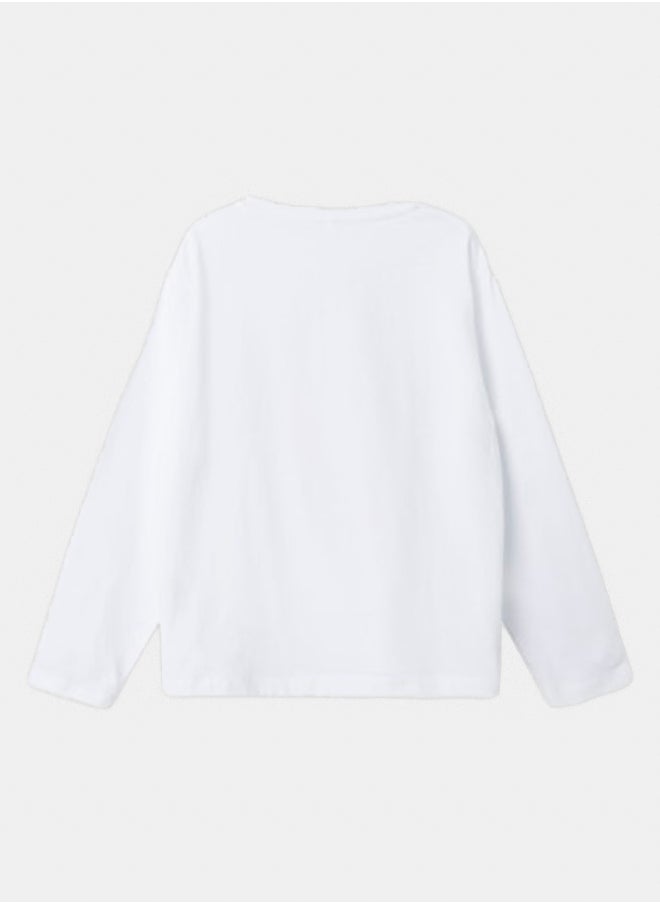 NAME IT name it Boys Asia Dragonball Longsleeve Top  - Image 2