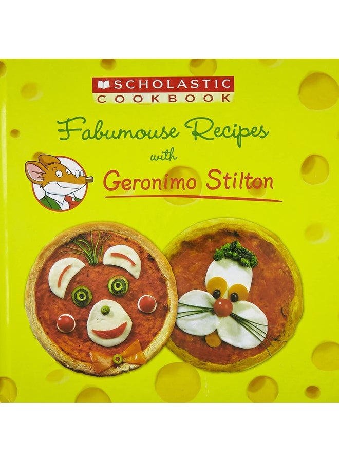 The Geronimo Stilton Cookbook Geronimo Stilton