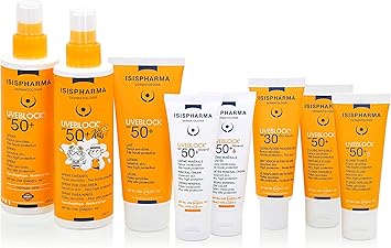 ISIS PHARMA ISISPHARMA Uveblock SPF 50 Mineral Cream Sun Protection 40 ml - Image 2