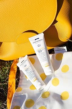 ISIS PHARMA ISISPHARMA Uveblock SPF 50 Mineral Cream Sun Protection 40 ml - Image 4