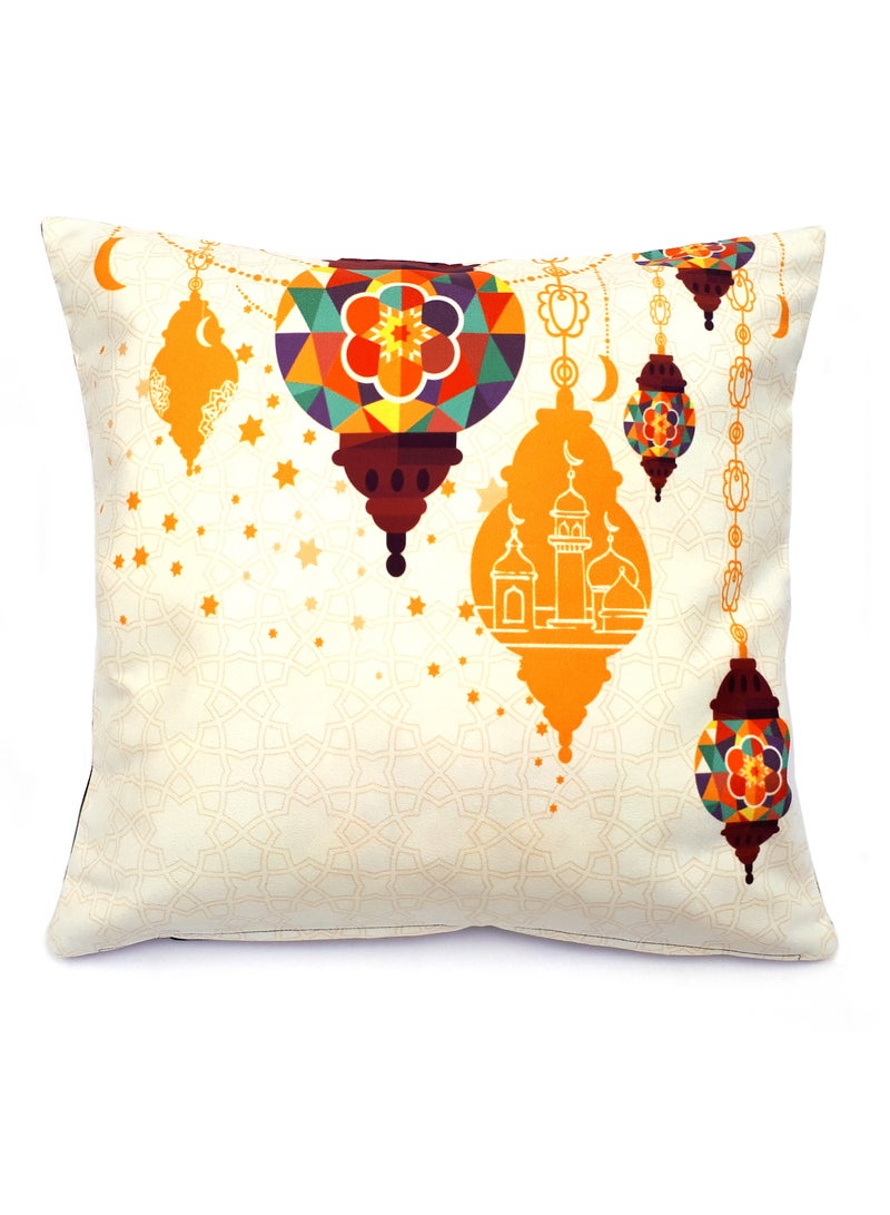 Alwan Set of 2 Ramadan Kareem Cushion Covers - Image 2