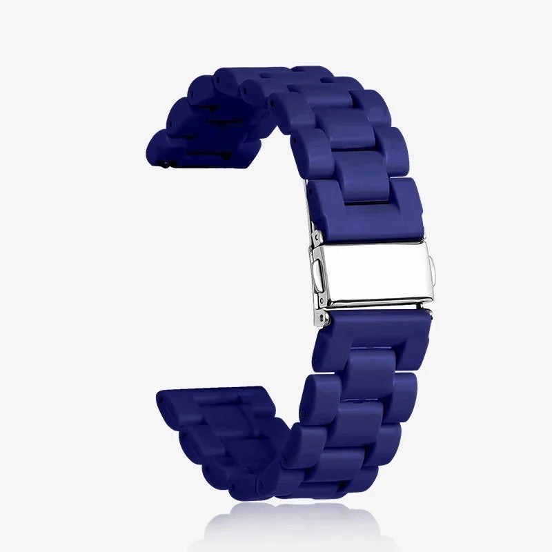 Y&D Quick Release 20mm 22mm Waterproof Sport Watch Strap Replacement for Huawei Men Women Plastic Watch Bands - Image 1