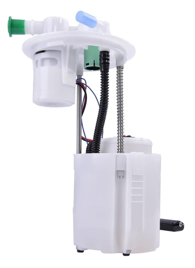 ماركة غير محددة OEM: 31110-B2500 مجموعة وحدة مضخة الوقود الكهربائية مع وحدة إرسال متوافقة مع Kia Soul 2014 2015 L4 1.6L 2.0L اللون الأبيض  - Image 1