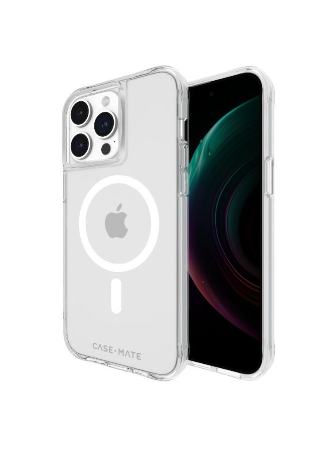 كايس مايت جراب متين مع Magsafe لهاتف Apple iPhone 15 Pro Max 2023 مقاس 6.7 بوصة | حماية من السقوط من ارتفاع 12 قدمًا وطلاء مضاد للخدش - Image 3