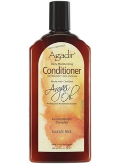 Agadir Agadir Argan Oil Daily Moisturizing Conditioner 12.4 Fl.OZ (Pack of 1)  - Image 1