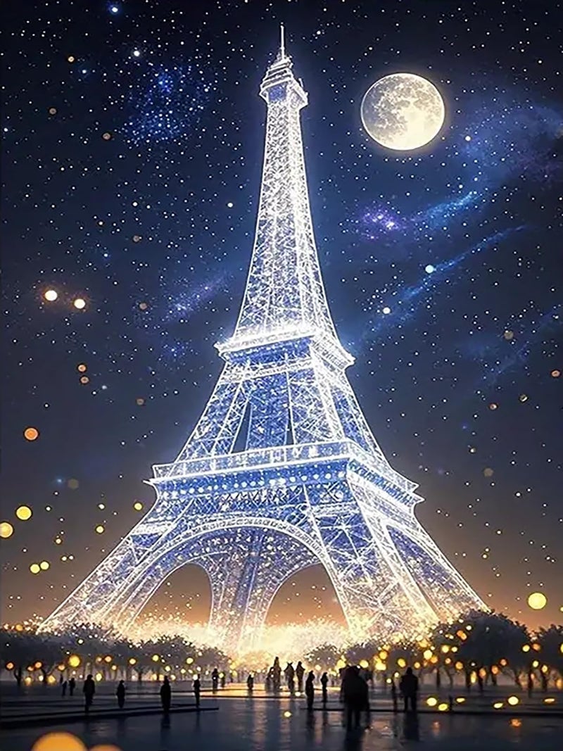 Mosaflare 5D Diamond Painting - Image 1