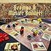 CALLIOPE Patrician Towers of Influence Battle of The Master Builders in Medieval Italy Board Game for 25 Players Ages 8 - Image 4
