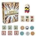 CALLIOPE Patrician Towers of Influence Battle of The Master Builders in Medieval Italy Board Game for 25 Players Ages 8 - Image 2