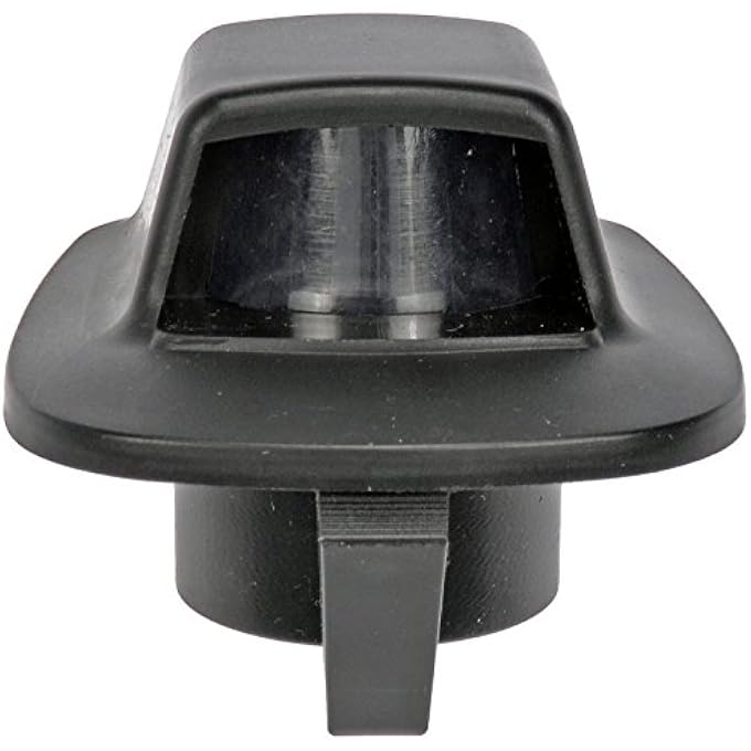 Unity 68141 License Plate Light Lens For Select DodgeMitsubishiRam Models - Image 2