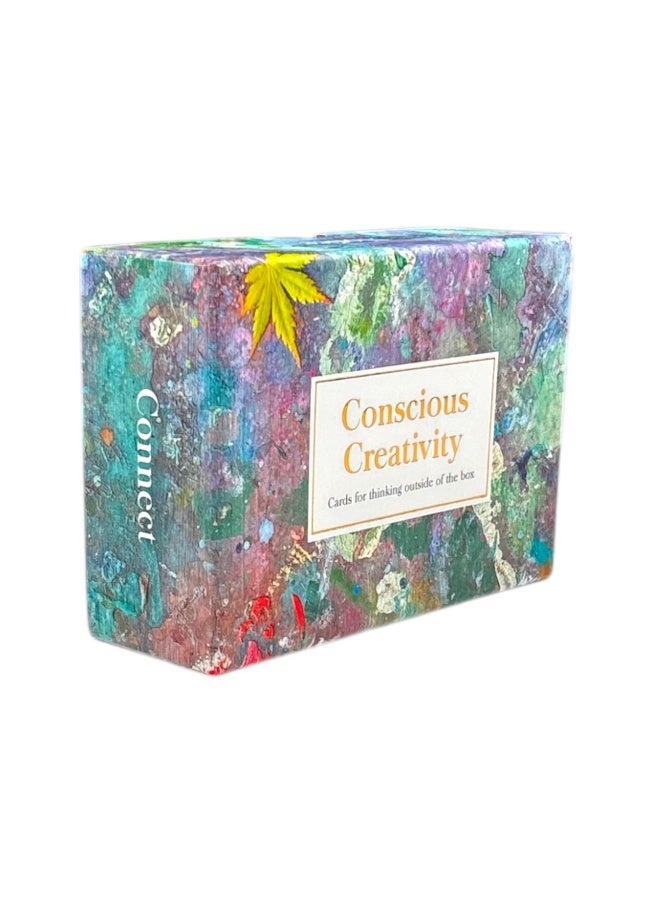 Conscious Creativity Cards: Cards For Thinking Outside Of The Box  - Image 2