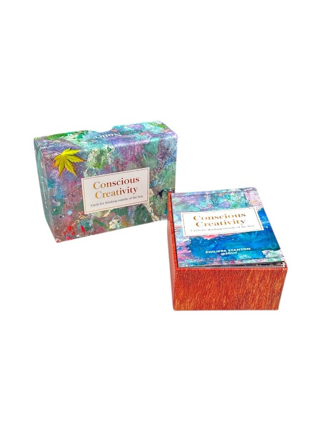 Conscious Creativity Cards: Cards For Thinking Outside Of The Box  - Image 3