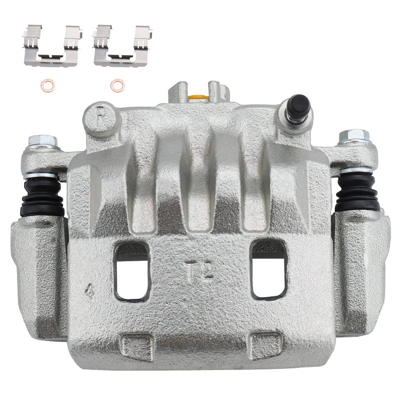 MAYASAF 19B2682B Front Right Passenger Side Brake Caliper for Subaru 200414 ForesterImpreza200214 LegacyOutback200306 Baja 200506 Saab 92X