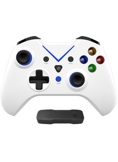 White/Blue