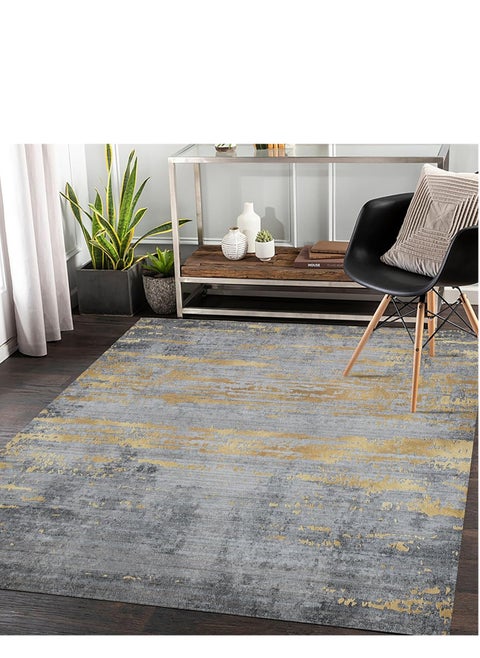 Carpet Protector Indoor/Outdoor Rug Keeper, Rectangular, 0.25" Thick Easy to Clean, Perfect for Bedrooms, Living Rooms and Dining Rooms