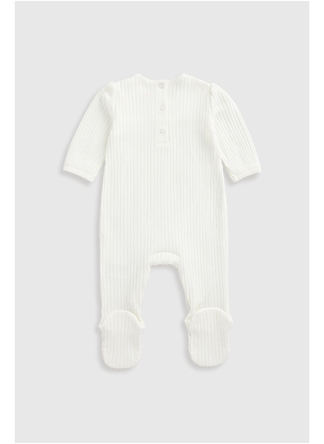 mothercare Scallop All-in-One  - Image 2
