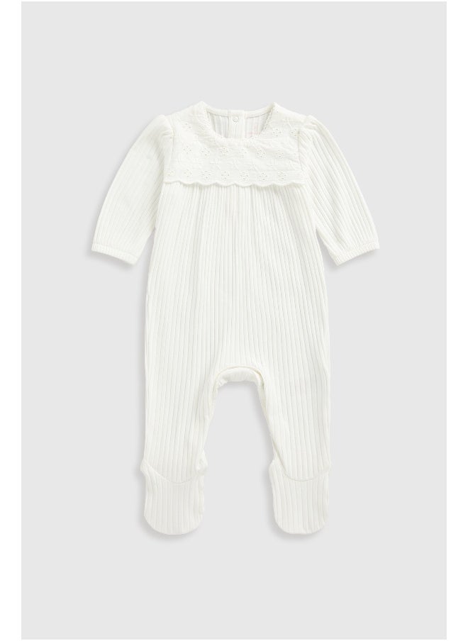 mothercare Scallop All-in-One  - Image 1