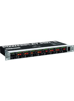 behringer HA8000 V2 8 Channel Headphone Amplifier  - Image 3