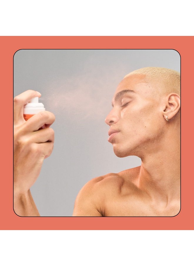 Bubble - Bubble Skincare Bounce Back Balancing Facial Toner Mist - Hydrating Toner Spray + Pore Minimizer Made with Sea Water and Niacinamide to Help Improve Texture & Radiance (55ml) - Image 1