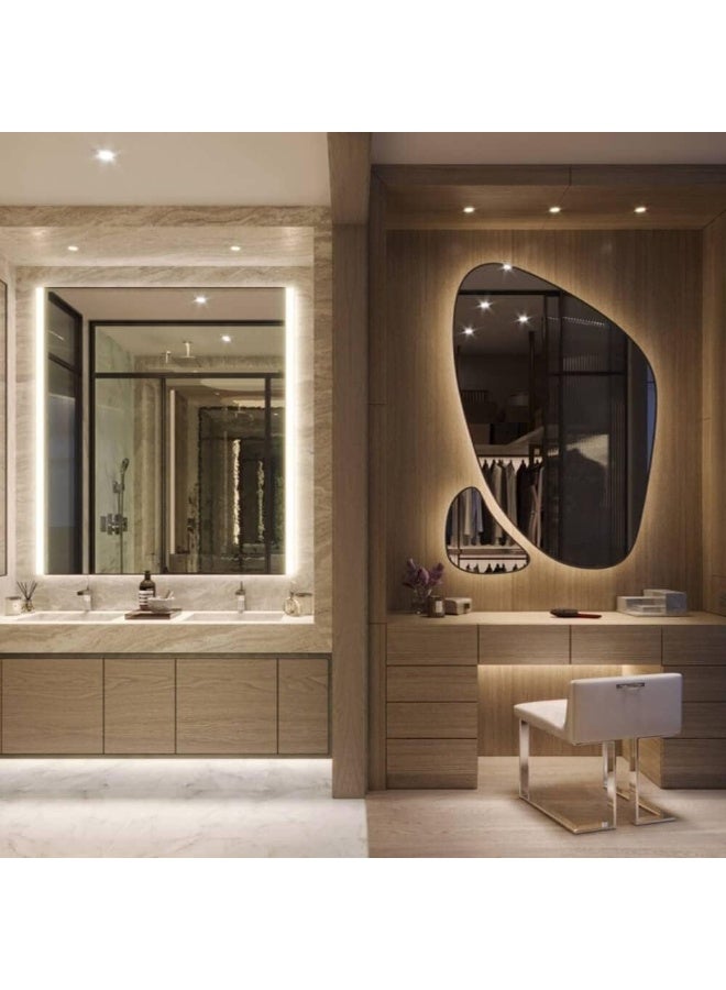 melfi Adjustable Round Led Downlight 7W 240Vac -White Ceiling Spotlight Ip40 Rated | For Indoor Home And Office Use (6500K-Day Light-) - Image 2