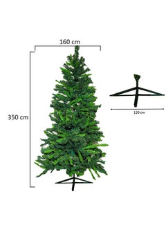 Yatai Artificial Christmas Holiday Tree With Decoration Accessories  - Image 3