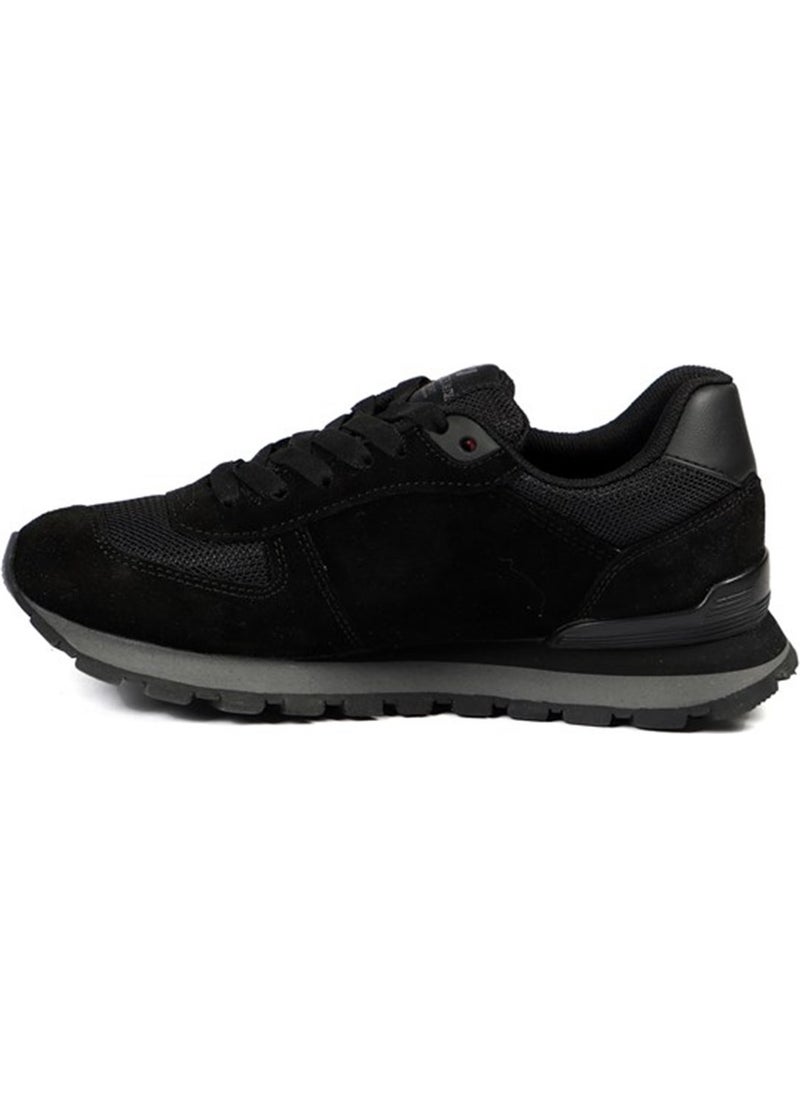 Hammer Jack 19250 Women's Sneakers-Black Nubuck  - Image 4