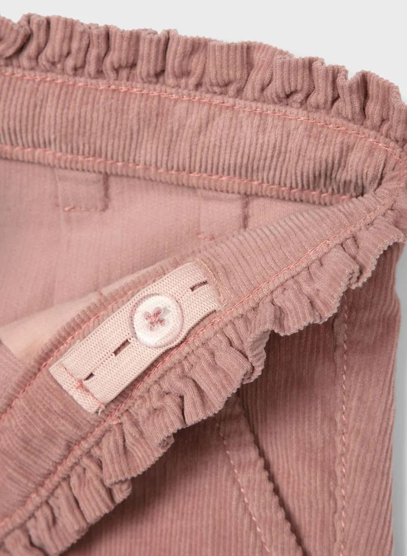 Zippy Kids Pleated Shorts