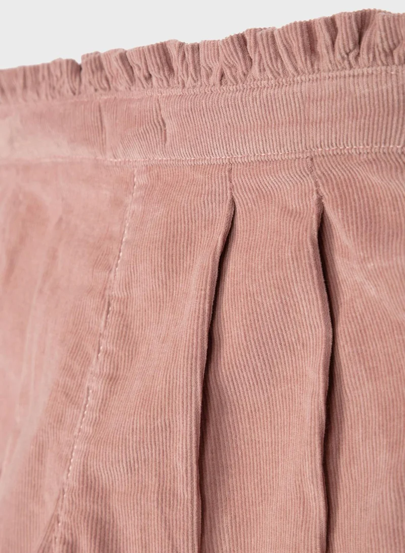 Zippy Kids Pleated Shorts