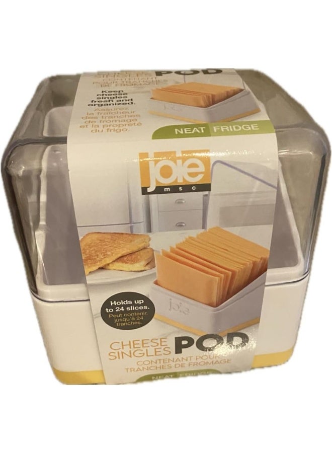 Joie Neat Fridge Cheese Singles Pod