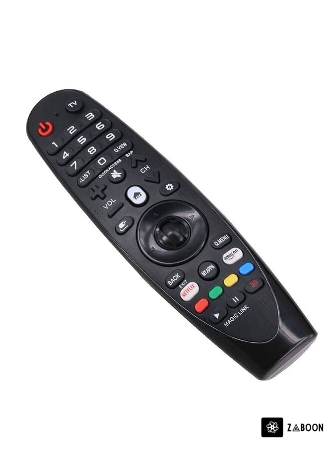 Zaboon Replacement Wireless Universal TV Remote Control For LG Led