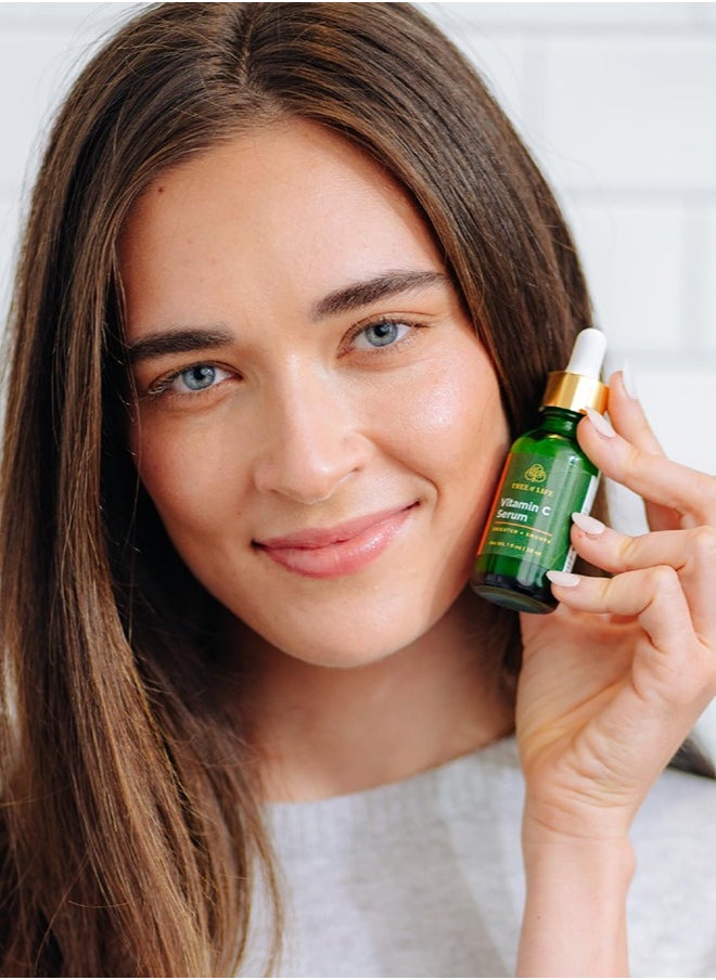 Tree of Life Beauty - سيروم فيتامين سي لتفتيح البشرة وتنعيمها لجميع أنواع البشرة 30 مل - Image 1