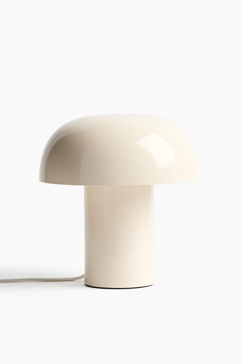 H&M Metal table lamp