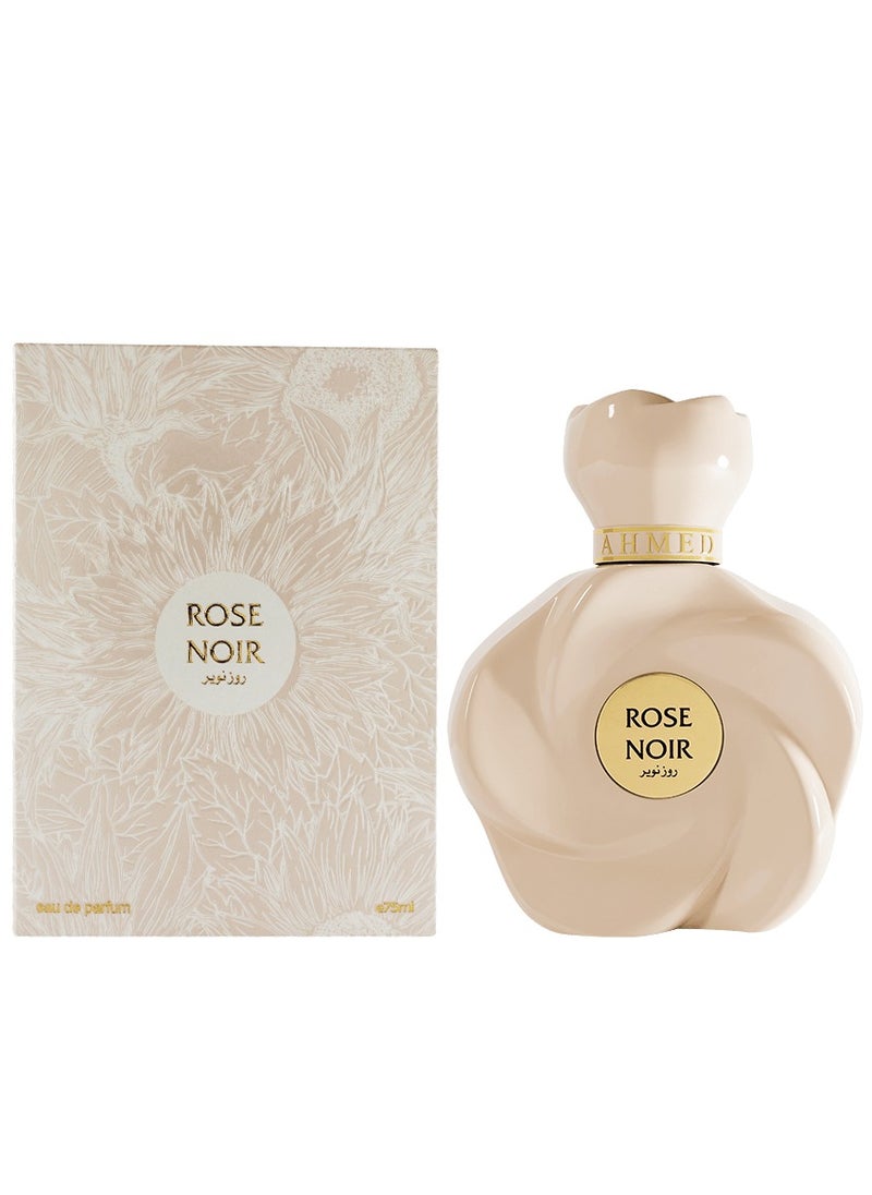 Rose Noir 75ML Ahmed Al Maghribi Perfumes