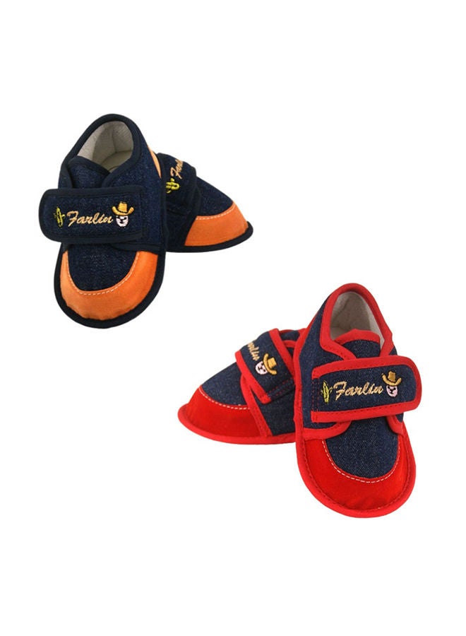 FARLIN Baby Booties - Assorted - Image 1