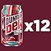 Mountain Dew Code Red Cherry 12 Fl Oz Cans 12 Pack - Image 4