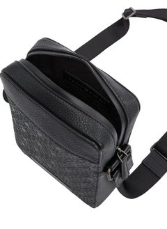 TOMMY HILFIGER MONOGRAM MINI REPORTER BAG  - Image 4