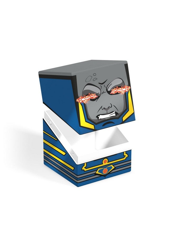 Ultimate Guard - Squaroes - Boulder 100+ - DC Justice League Wave 2 - JL011 - Darkseid - Image 4