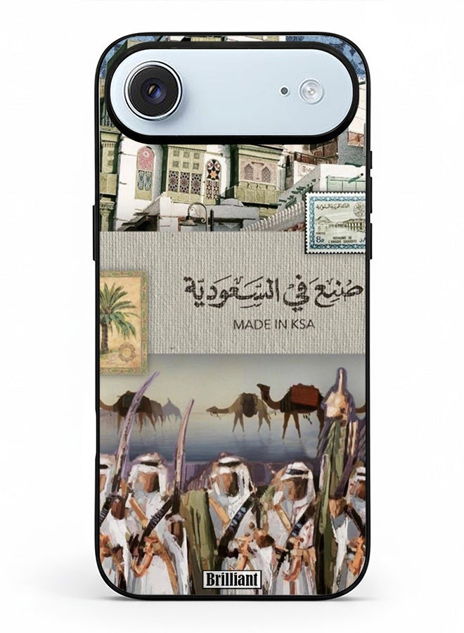 Brilliant Apple iPhone 17 Air Case Cover IMAGE_33