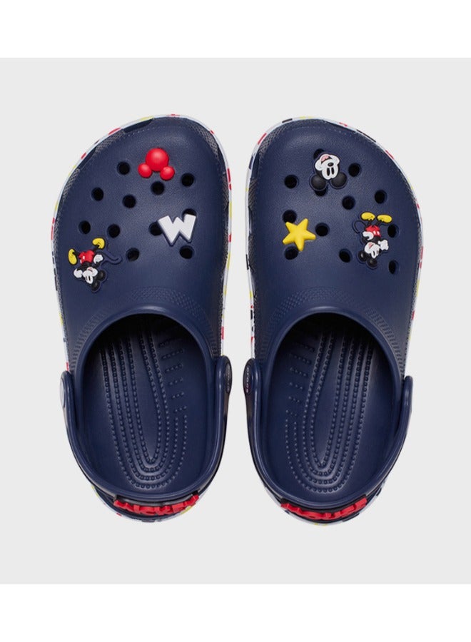 كروكس كلوج كلاسيك ميكي فريندز للأطفال الصغار - Image 5