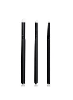 UNIMEIX UNIMEIX Dry Brush Miniature Painting Dry Miniature Painting Set Hobby Detail Blending Brushes for Effortless Miniature Painting, Watercolor Paint(3 Pack)  - Image 1