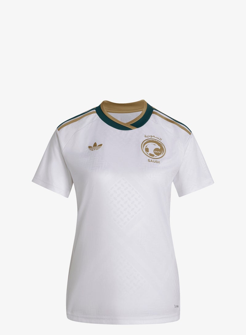 اديداس قميص منتخب السعودية الاحتياطي لعام 2026 - Image 1