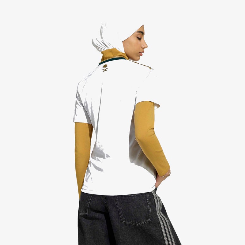 Adidas Saudi Arabia 26 Away Jersey - Image 4