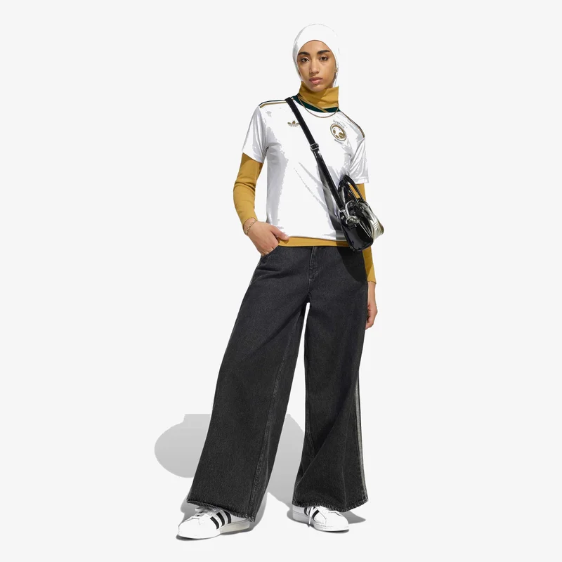 Adidas  Saudi Arabia 26 Away Jersey for Women | Best Price UAE